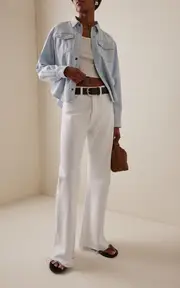 [FRAME] The Mainstay Denim Shirt