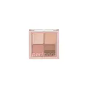 peripera - Ink Pocket Shadow Palette (New) - 1.6gX4 - 04 You Know...