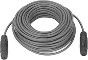 Haofy 75ft Cable Extension for, IP68 Waterproof, Data Transmission Made of Pure Copper, Supports 1000m Protocol, Simple Installation, Multifunctional Solution