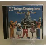 ［哇！東西］東京狄斯耐樂園音樂 CD 1992年發行 滾石唱片 懷舊卡通 唐老鴨 米老鼠米奇 米妮 高飛 布魯托 超值品