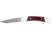 Brand New - Buck Knives 501 Squire Folding Knife Rosewood Handle 2-3/4" Drop Poi
