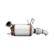 Ryco Diesel Particulate Filter for BMW 1 E87 120 d Hatchback 120kW 2004-2011