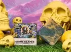 NEW SCENT!! 2 PACK Dr Squatch GRIME REAPER Limited Edition Bar!