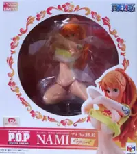 在飛比找樂天市場購物網優惠-日版 限定版 POP 娜美 泳裝 NAMI Ver.BB_0