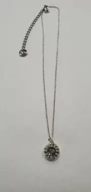 Touchstone Crystal by Swarovski High Class Necklace 1880N NIB