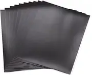 10 PCS 9.3X6.8inch Rubber Soft Magnet Sheet for Metal Cutting Dies Storage Orangize Crafts Scrapbooking Arts and Crafts Flexible Placement Mats 0.5mm Thickness