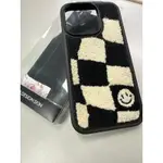 9成新 韓國 DESIGNSKIN IPHONE 14 PRO 保護殼吊飾防摔手機殼