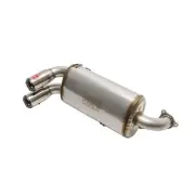 S&S Power Tune XTO Race Slip-On Muffler Polaris RZR XP Turbo EPS/RZR XP Turbo