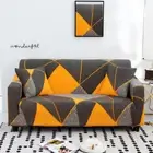Stretch sofa cover Slip-resistant sofa covers for 1/2/3/4 seater funda sofa