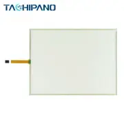 2711P-T15C22D8S-B Touch Screen for 2711P-T15C22D8S B SER B Panel Glass