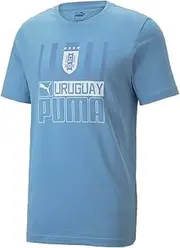 PUMA Men's Standard Auf Ftblcore Tee