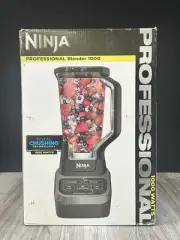 Ninja BL610 Professional 72 Oz Countertop 1000W Blender + Pitcher, Sealed New