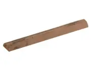 India MF344 Half Round File 100 x 12mm - Medium INDMF344