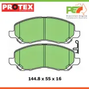 New PROTEX Ultra DISC BRAKE PAD SET For JEEP COMPASS 2.0 CRD [MK49] 2L (for: Jeep)
