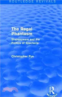 在飛比找三民網路書店優惠-The Regal Phantasm (Routledge 