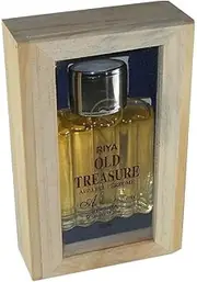 RYA Old Treasure Apparel Perfume for Men (100ml)