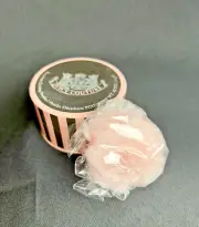 Juicy Couture Decadent Dusting Powder Box “Empty” No Powder- Sealed Powder Puff