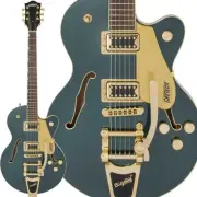 Gretsch G5655Tg Cadillac Green Electric Guitar