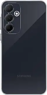 [Samsung] Galaxy A35 5G Clear Phone Case, Protective Cover with Slim, Glossy Design, US Version, EF-QA356CTEGUS, Transparent