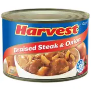 Harvest Braised Steak And Onion 425g x 1