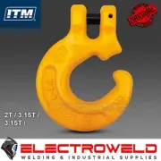ITM G80 Clevis Choker Hook 10mm Chain 3 Ton Lifting Hoist Load TM9804-03810