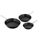 Pyrolux Ignite Skillet Set, 3 Piece - 20/24/28cm