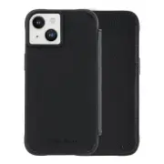 Case-Mate Tough Wallet Folio Case with MagSafe For iPhone 14 / iPhone 13 - Black