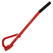 80cm Log Roller Jack Lifter Cant Hook Logging Fire Wood Timber Firewood