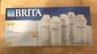 Brita 5 NEW SEALED Replacement Water Filters for Pitchers and Dispensers