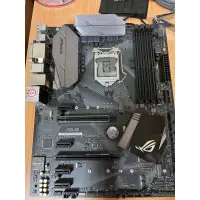 在飛比找蝦皮購物優惠-STRIX H270F GAMING主機板+i7-7700+