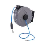 Retractable Air Hose Reel Air Hose Holder for Outdoor Use Workshop Ceiling