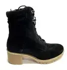 Eric Michael Amelia Womens Waterproof Boot Size EUR42 US11.5-12