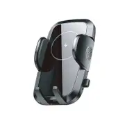 Catzon Qi Wireless Car Charger Auto Clamping Air Vent for iPhone 11 Pro Max Xs Samsung Galaxy S20 etc