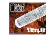 GSW: Texture Rolling Pin - Temple