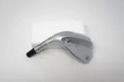 New LH Taylormade Milled Grind 3 Mg3 Satin 56* Wedge Club Head Only Sb-12