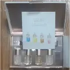 ATOMY Synergy Ampoule 10g X 4EA Set(Hydration /Rejuvenating /24K Gold /Infusion)