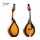 A-Model Acoustic Mandolin 8-String F hole Mandolin Guitar Country folk music AU