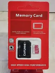 NUILAKS 1TB Micro SD / SD Card High Speed Waterproof Class 10 Memory Card