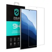 ZUSLAB Galaxy S24 Ultra Screen Protector Tempered Glass 9H Hardness for Samsung (2024) - Clear