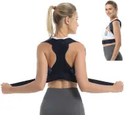 Back Posture Corrector, Professional And Comfortable Posture Correction Belt