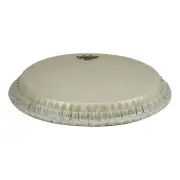 Remo 11.75 Inch Tucked Nuskyn Conga Head - Symmetry Series