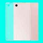 Premium Real Transparent Soft TPU Case for Samsung Galaxy Tab A8 10.5" SM-X200N