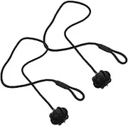 PENIKOKO Replace Your Worn Out Car Trunk Lanyard Pcs Plastic Parcel Shelf Cord for Versatile Fit