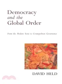 在飛比找三民網路書店優惠-DEMOCRACY AND THE GLOBAL ORDER