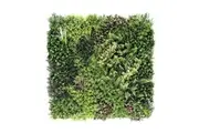 YES4HOMES 5 SQM Artificial Plant Wall Grass Panels Vertical Garden Tile Fence 1X1M