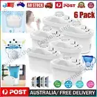 6 Pack Fit for BRITA Maxtra Plus Water Filter Jug Replacement Cartridges Refills