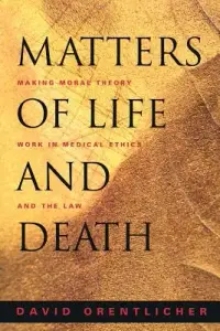 在飛比找博客來優惠-Matters of Life and Death: Mak