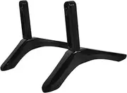 QUMIIRITY 1 Set Sturdy Tv Base Stand Bracket for Tabletop Tvs Easy Installation Reliable Support for LCD LED Television for Home Entertainment Setup