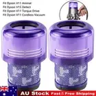 2x Replacement Filter for Dyson V11 Cyclone,V11 Absolute,V11/SV14 Animal Vacuum