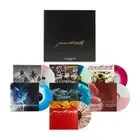 Poison The Well - The Complete Discography COLOR Vinyl 7xLP Box Set x/1000 +Book